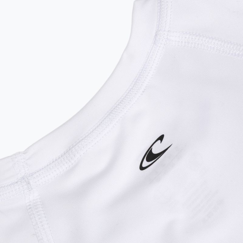 Koszulka do pływania damska O'Neill Basic Skins Rash Guard SS white 4