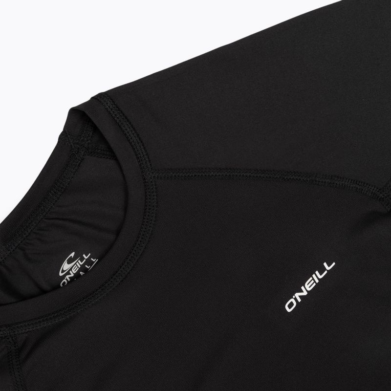 Longsleeve do pływania damski O'Neill Basic Skins Rash Guard LS black 3
