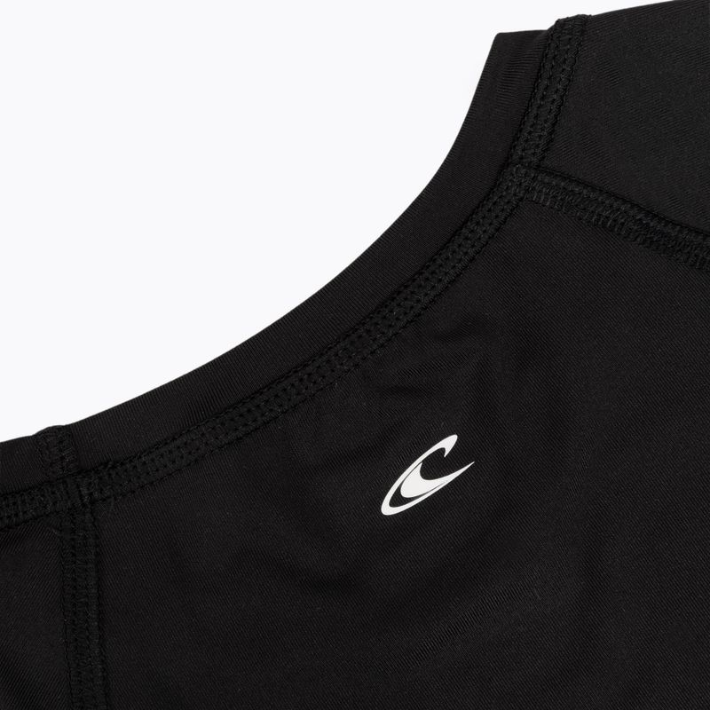 Longsleeve do pływania damski O'Neill Basic Skins Rash Guard LS black 4