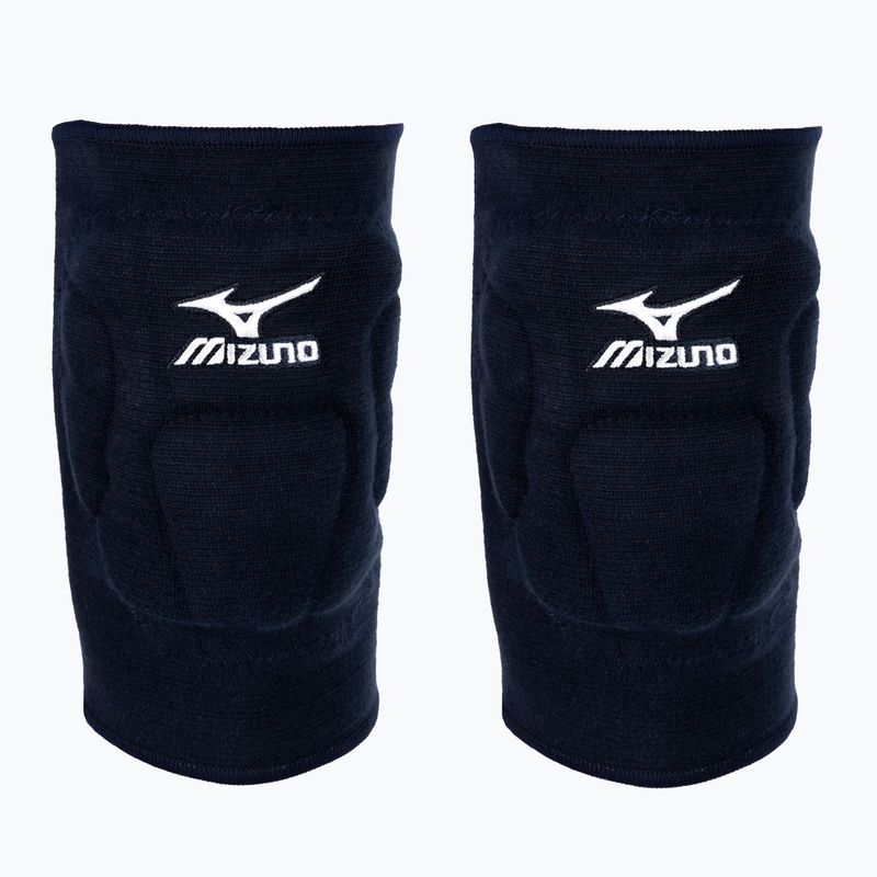 Nakolanniki siatkarskie Mizuno VS1 Kneepad granatowe Z59SS89114