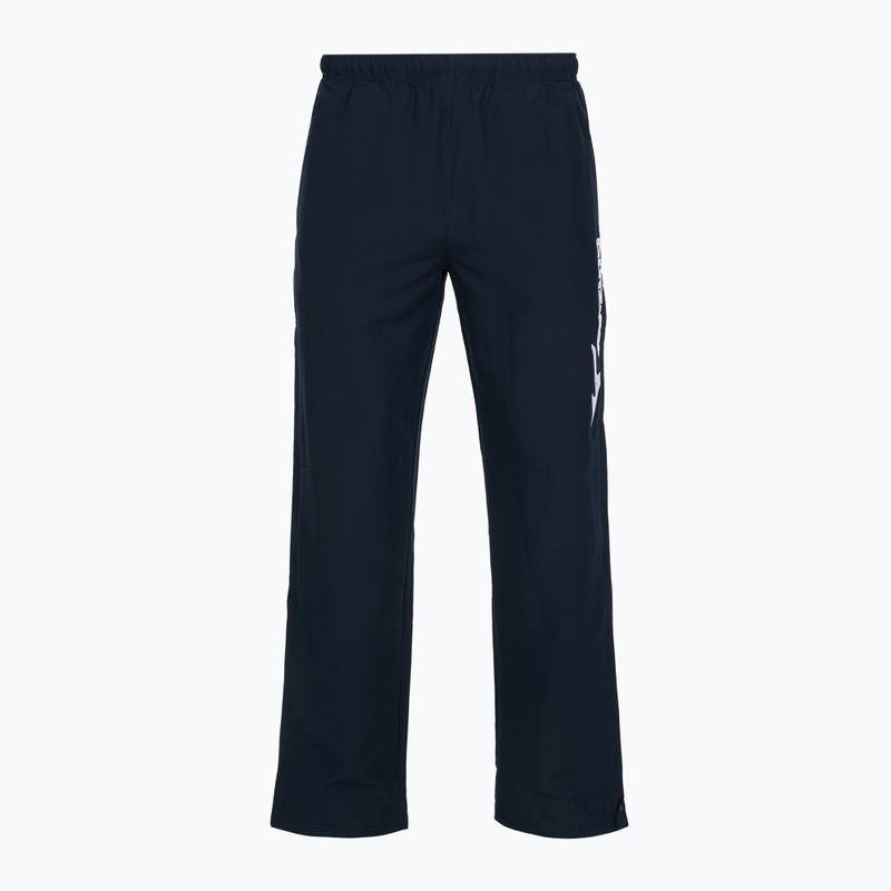Spodnie treningowe męskie Mizuno Takeshi Track navy