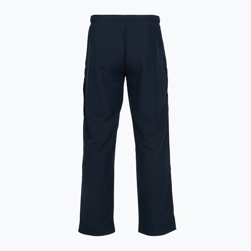 Spodnie treningowe męskie Mizuno Takeshi Track navy 2