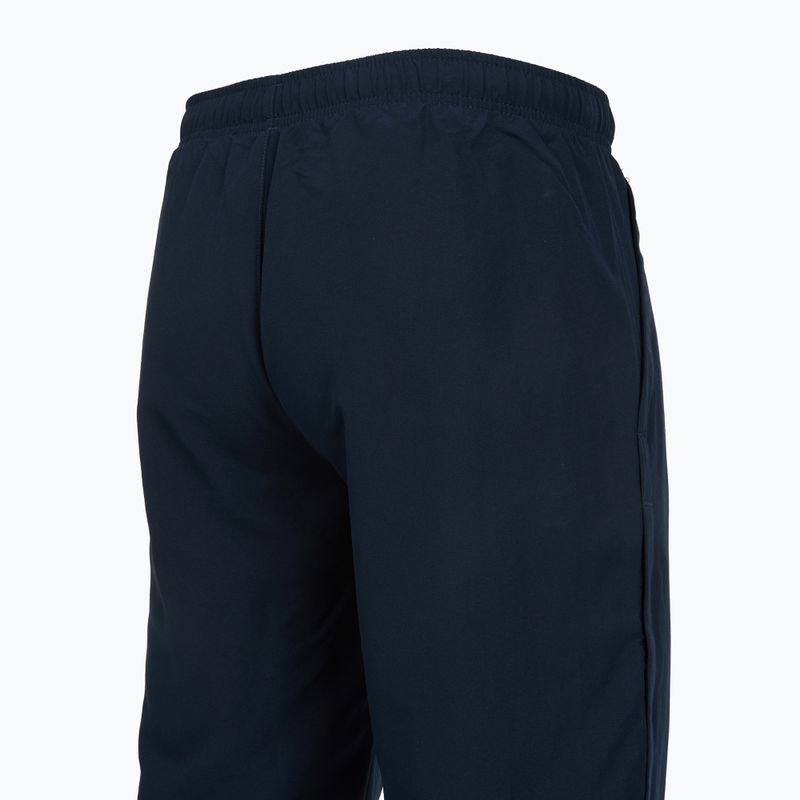 Spodnie treningowe męskie Mizuno Takeshi Track navy 4