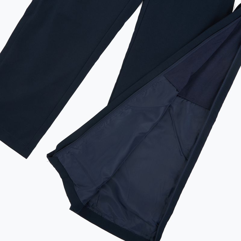 Spodnie treningowe męskie Mizuno Takeshi Track navy 6