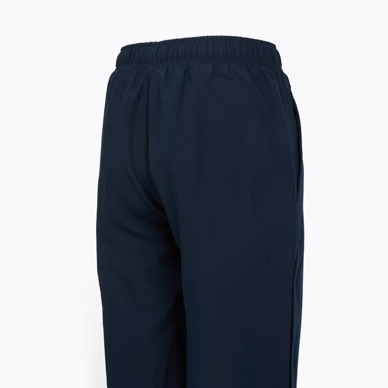 Spodnie treningowe dziecięce Mizuno Takeshi Track navy 4