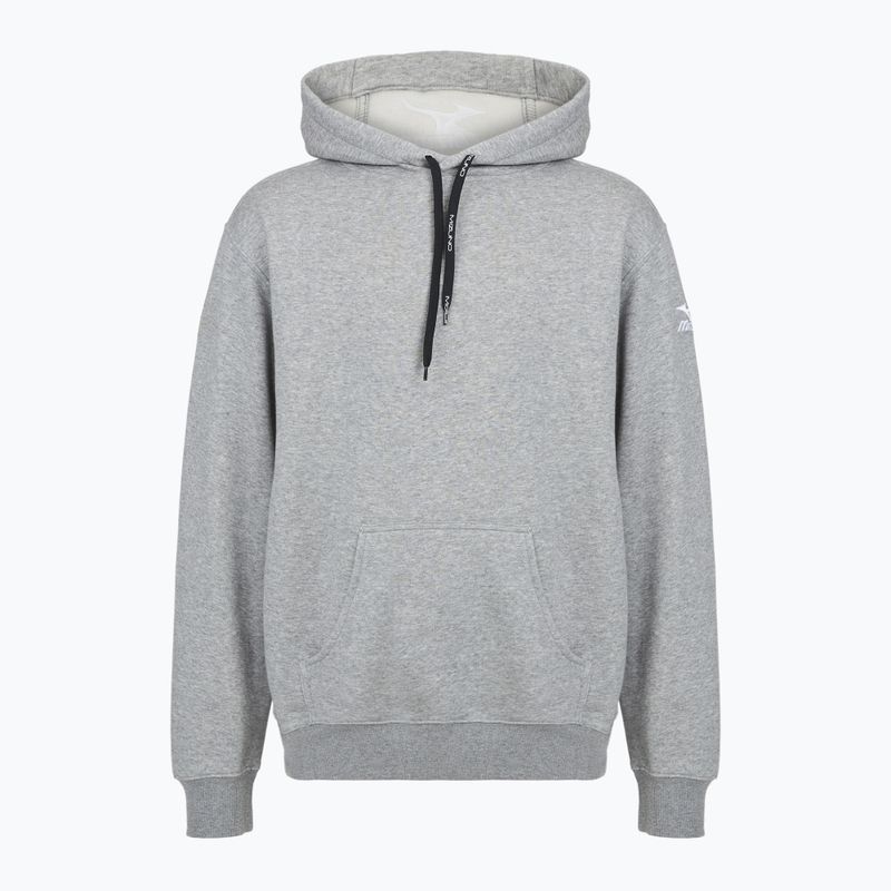 Bluza męska Mizuno Takeshi Hoodie navy