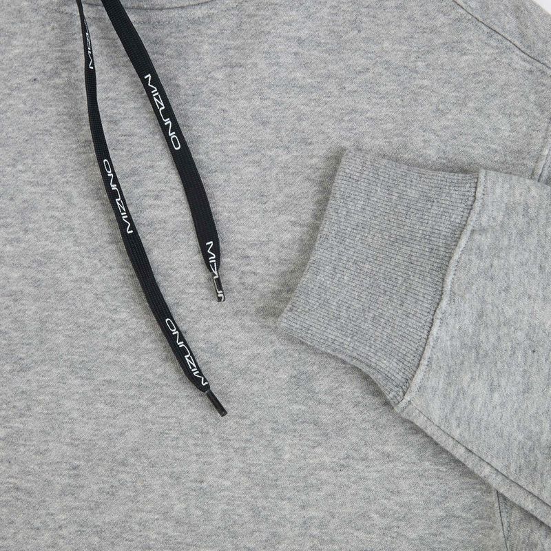 Bluza męska Mizuno Takeshi Hoodie navy 4