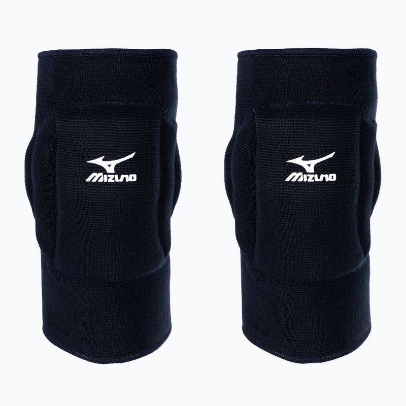 Nakolanniki siatkarskie Mizuno Team Kneepad granatowe Z59SS70214