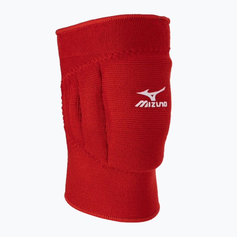 Nakolanniki siatkarskie Mizuno Team Kneepad czerwone Z59SS70262 2