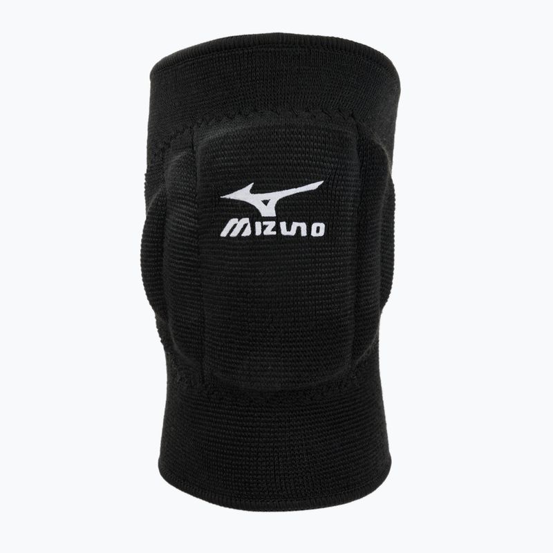 Nakolanniki siatkarskie dziecięce Mizuno Team Kneepad czarne V2EY5B5109