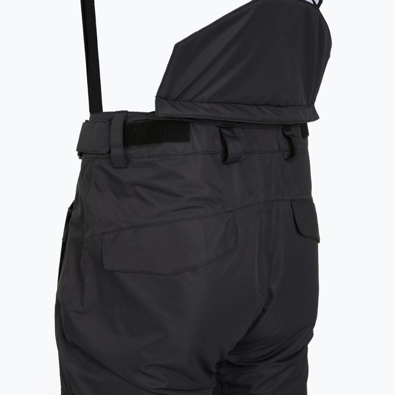 Spodnie snowboardowe męskie Surfanic Comrade Surftex black 4