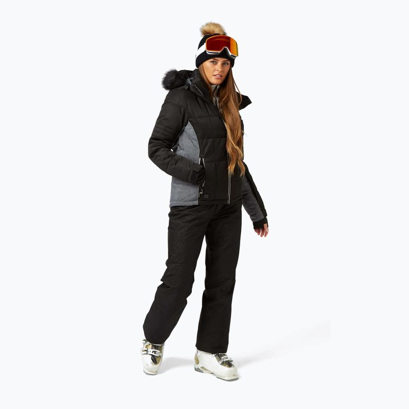 Spodnie snowboardowe damskie Surfanic Glow Surftex 2