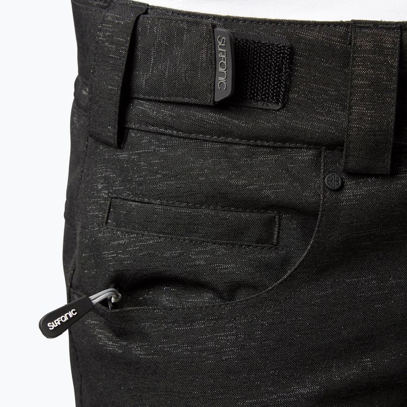 Spodnie snowboardowe damskie Surfanic Glow Surftex 6