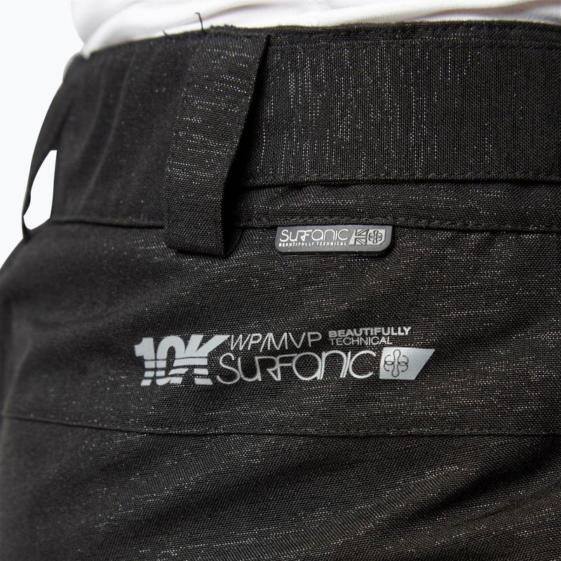 Spodnie snowboardowe damskie Surfanic Glow Surftex 7