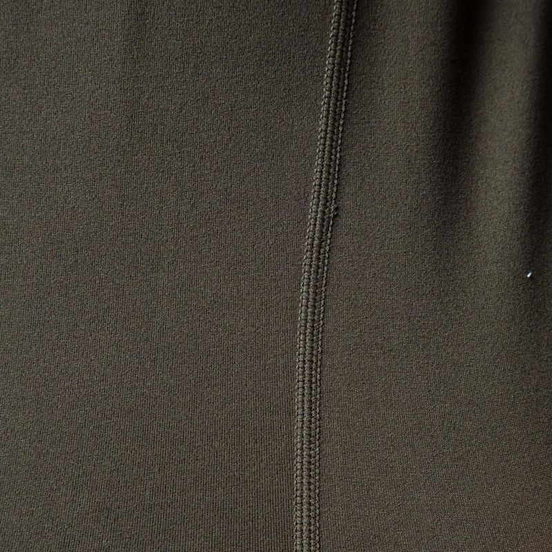 Spodnie termoaktywne męskie Surfanic Bodyfit Long John dark khaki 9