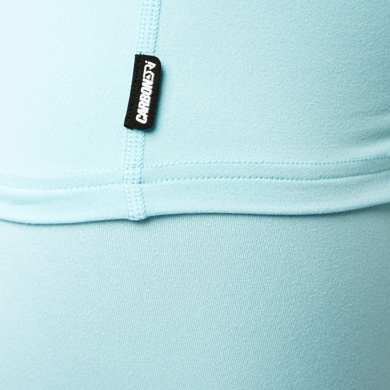 Bluza termoaktywna damska Surfanic Cozy Crewneck clearwater blue 6
