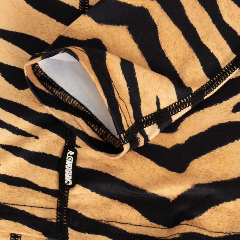 Bluza termoaktywna damska Surfanic Cozy Limited Edition Crew Neck tiger 7