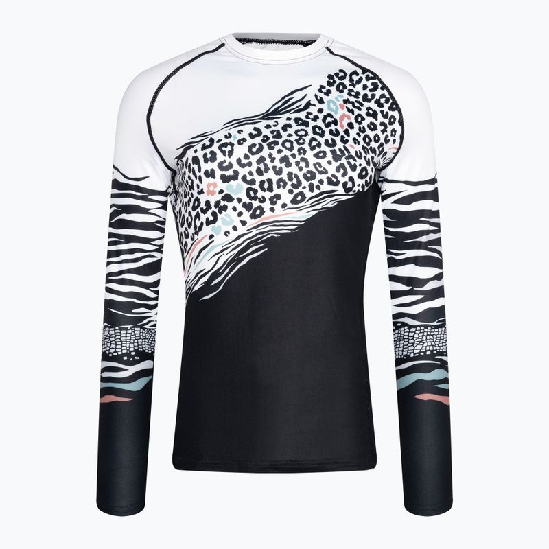 Bluza termoaktywna damska Surfanic Cozy Limited Edition Crew Neck wild one 4
