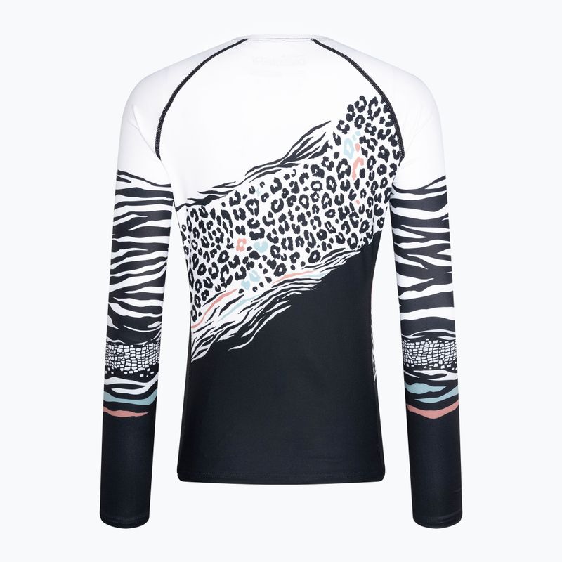 Bluza termoaktywna damska Surfanic Cozy Limited Edition Crew Neck wild one 5