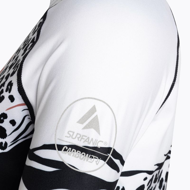 Bluza termoaktywna damska Surfanic Cozy Limited Edition Crew Neck wild one 7