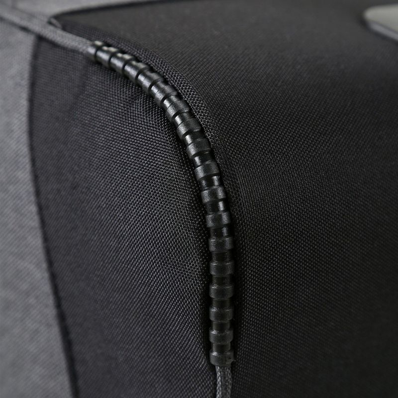 Torba na kółkach Surfanic Maxim 100 Roller Bag 100 l grey marl 10
