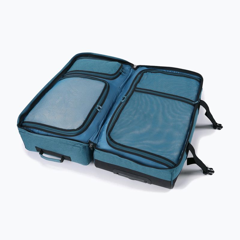 Torba na kółkach Surfanic Maxim 100 Roller Bag 100 l turquoise marl 8