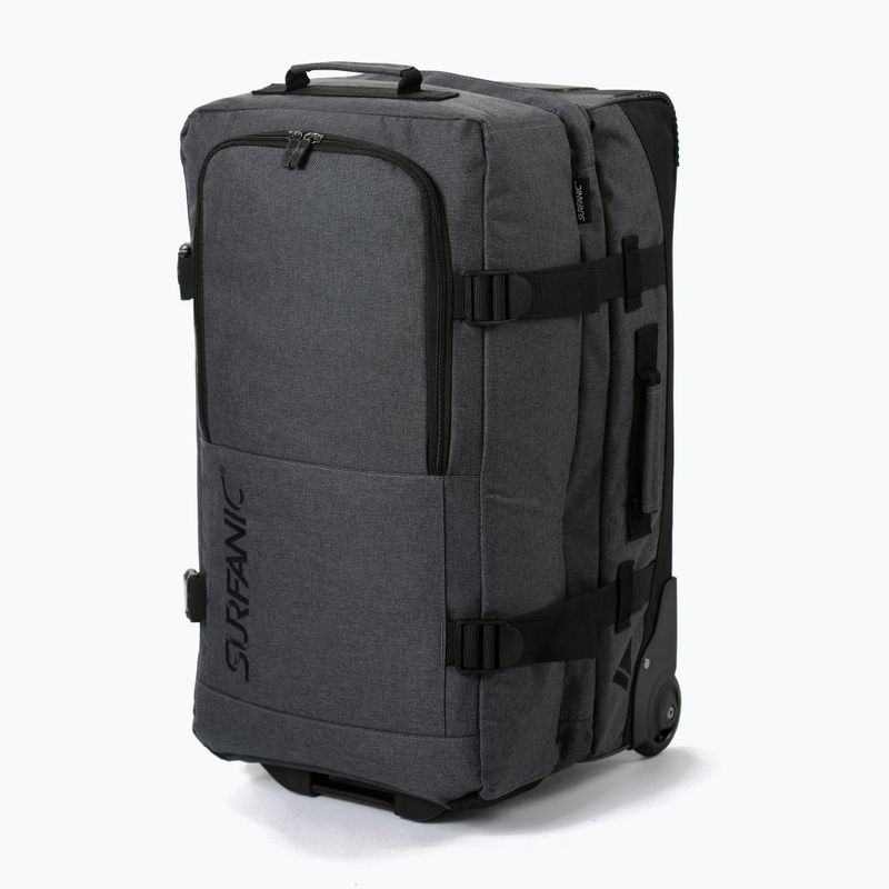 Torba na kółkach Surfanic Maxim 70 Roller Bag 70 l grey marl 3