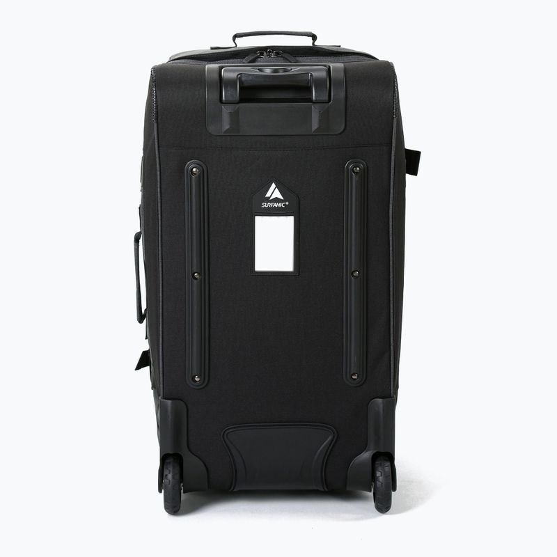 Torba na kółkach Surfanic Maxim 70 Roller Bag 70 l grey marl 4