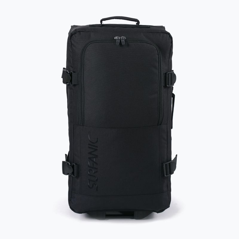 Torba na kółkach Surfanic Maxim 70 Roller Bag 70 l black marl 2