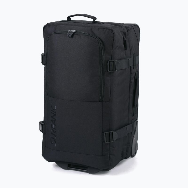 Torba na kółkach Surfanic Maxim 70 Roller Bag 70 l black marl 3