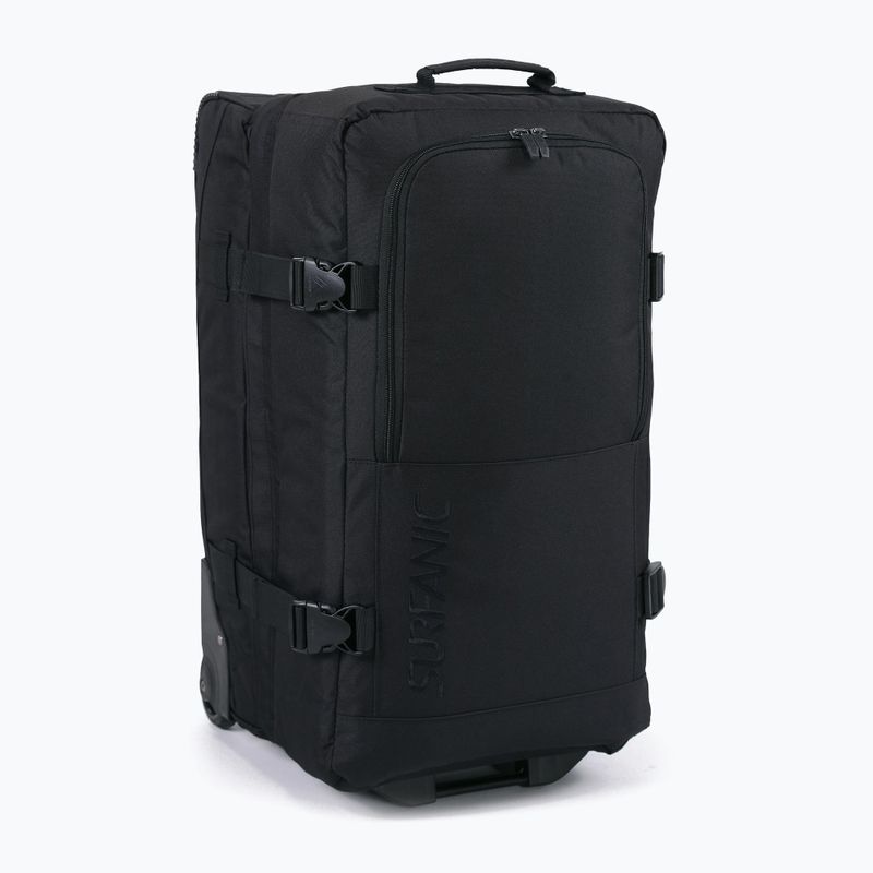 Torba na kółkach Surfanic Maxim 70 Roller Bag 70 l black marl 4