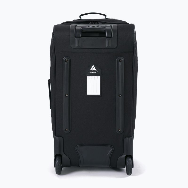 Torba na kółkach Surfanic Maxim 70 Roller Bag 70 l black marl 5