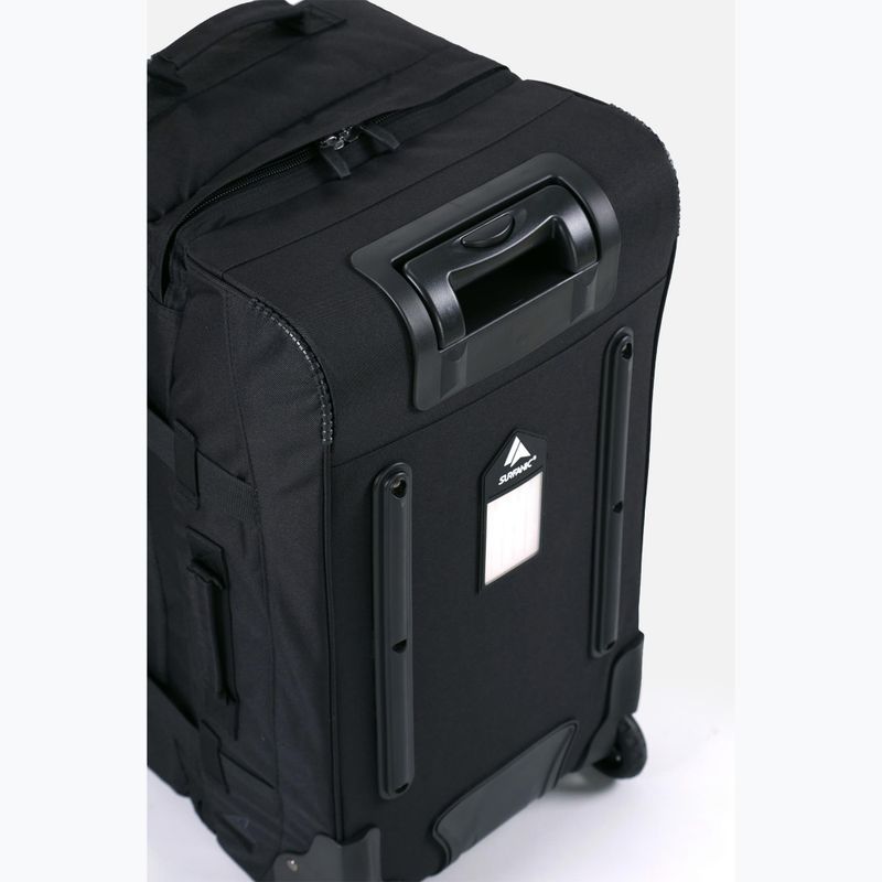 Torba na kółkach Surfanic Maxim 70 Roller Bag 70 l black marl 6