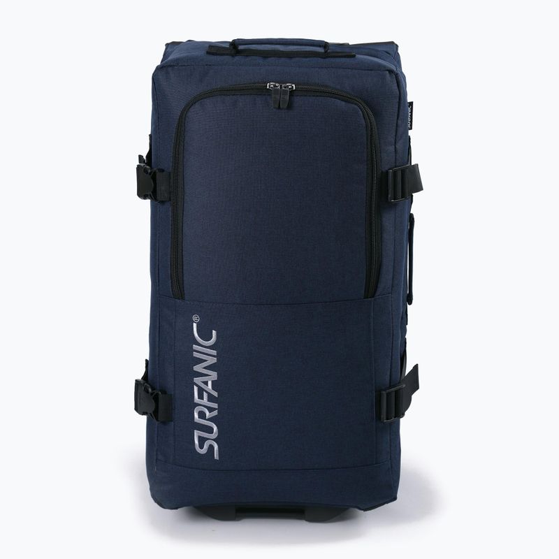 Torba na kółkach Surfanic Maxim 70 Roller Bag 70 l navy marl 2