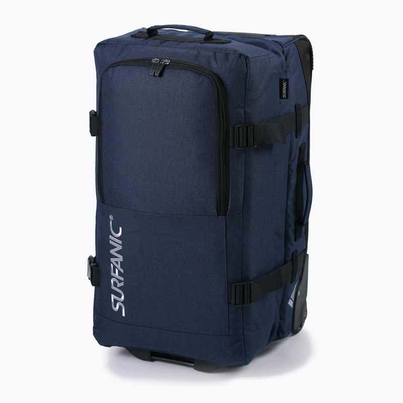 Torba na kółkach Surfanic Maxim 70 Roller Bag 70 l navy marl 3