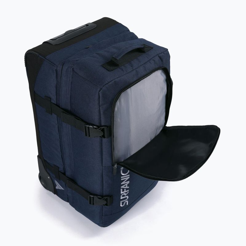 Torba na kółkach Surfanic Maxim 70 Roller Bag 70 l navy marl 7