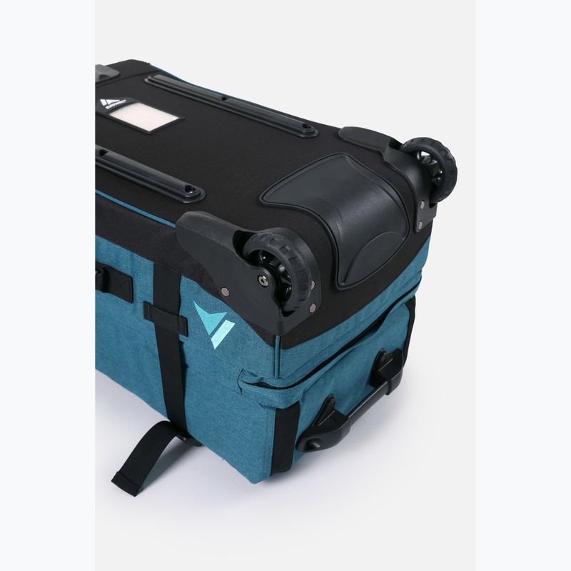 Torba na kółkach Surfanic Maxim 70 Roller Bag 70 l turquoise marl 13