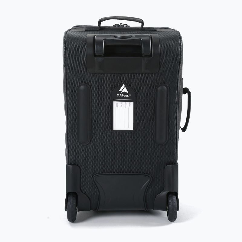 Torba na kółkach Surfanic Maxim 40 Roller Bag 40 l grey marl 5