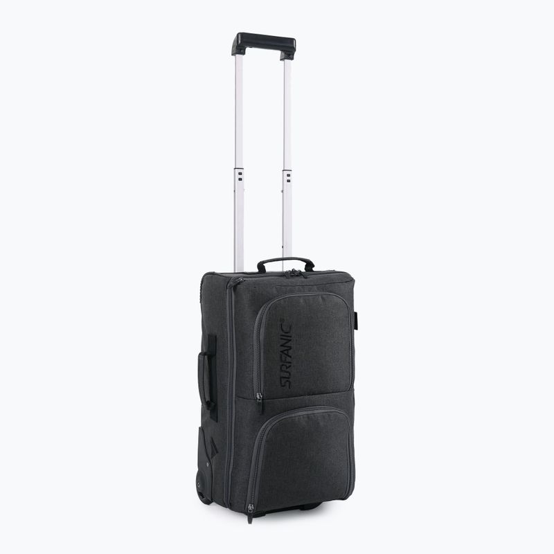 Torba na kółkach Surfanic Maxim 40 Roller Bag 40 l grey marl