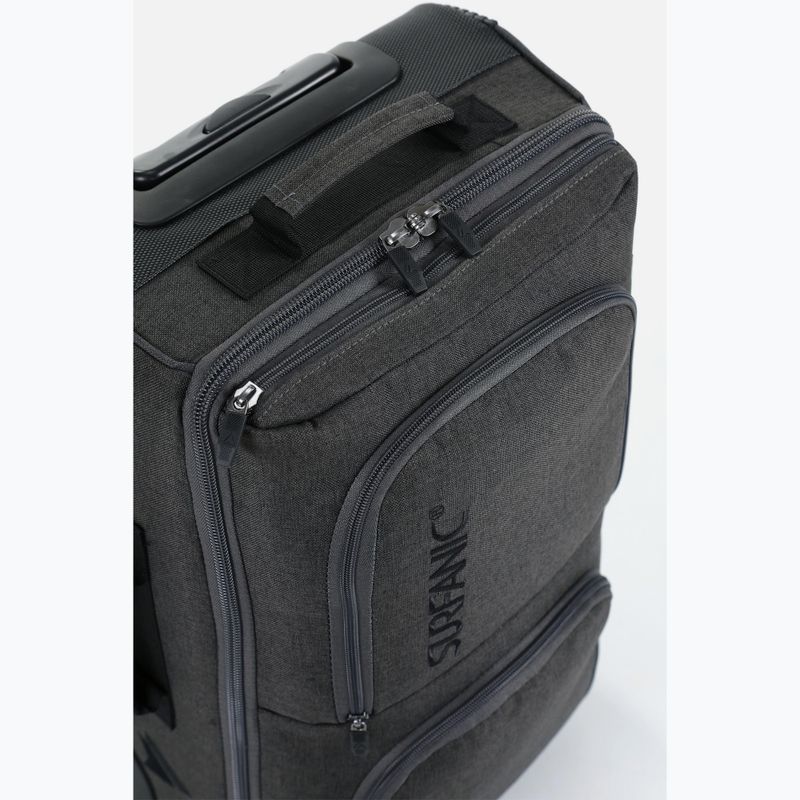 Torba na kółkach Surfanic Maxim 40 Roller Bag 40 l grey marl 8