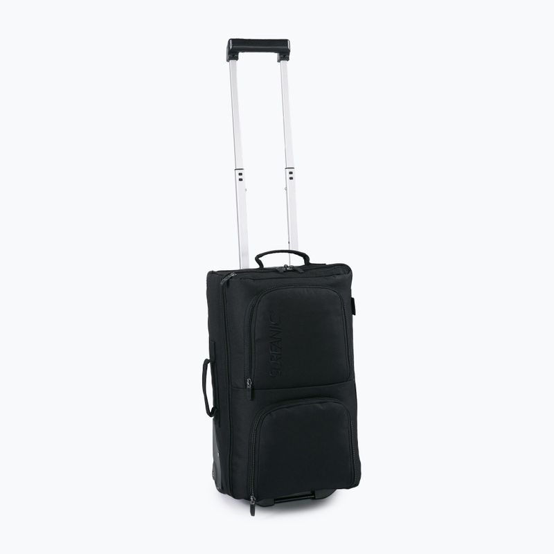 Torba na kółkach Surfanic Maxim 40 Roller Bag 40 l black marl