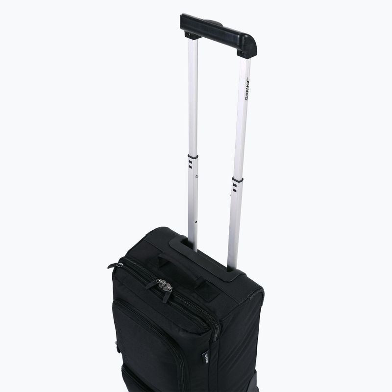 Torba na kółkach Surfanic Maxim 40 Roller Bag 40 l black marl 5