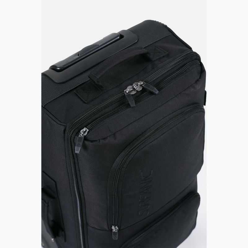 Torba na kółkach Surfanic Maxim 40 Roller Bag 40 l black marl 8