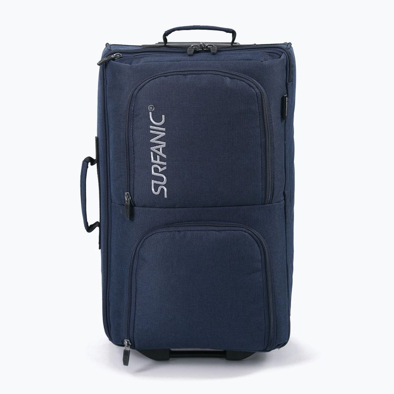 Torba na kółkach Surfanic Maxim 40 Roller Bag 40 l navy marl 2