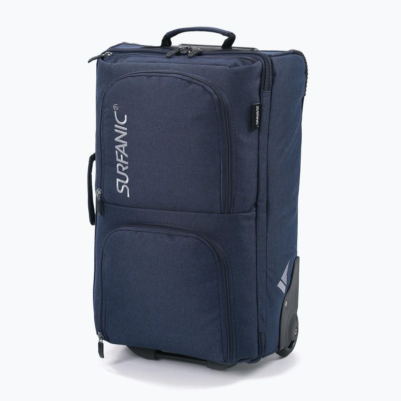 Torba na kółkach Surfanic Maxim 40 Roller Bag 40 l navy marl 3