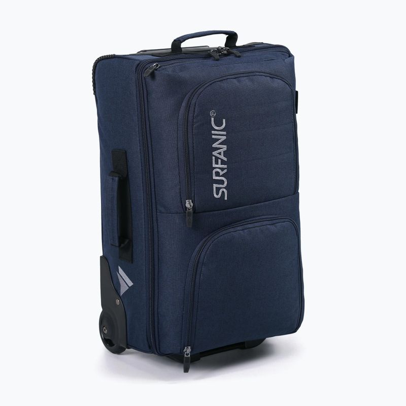 Torba na kółkach Surfanic Maxim 40 Roller Bag 40 l navy marl 4