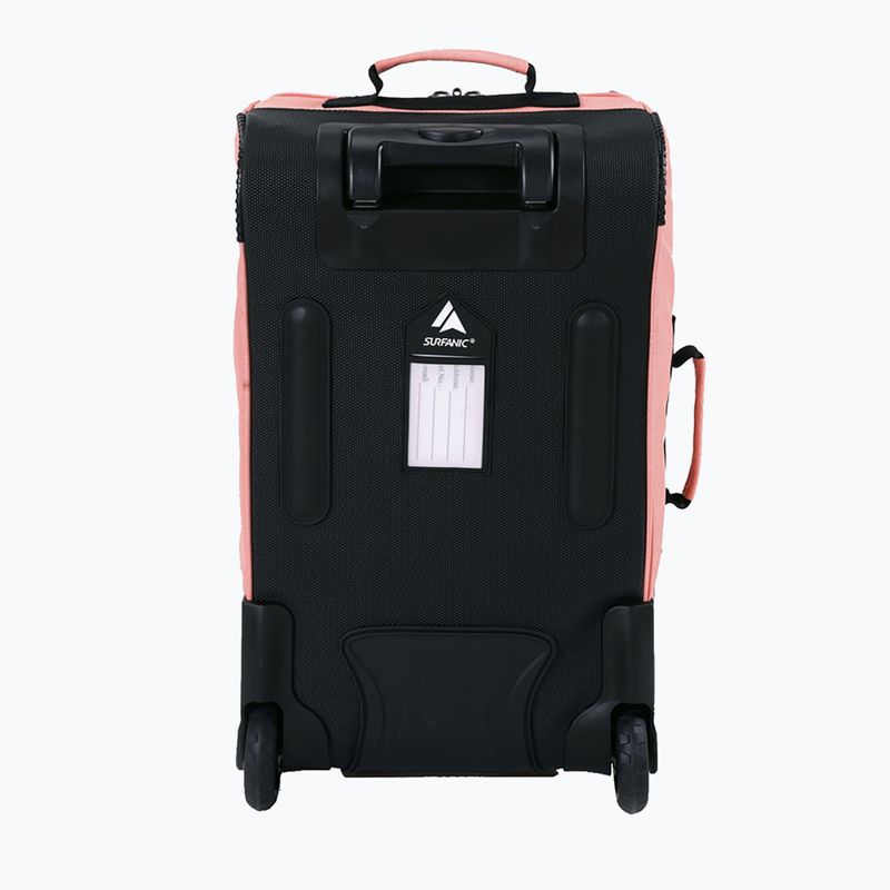 Torba na kółkach Surfanic Maxim 40 Roller Bag 40 l dusty pink marl 5