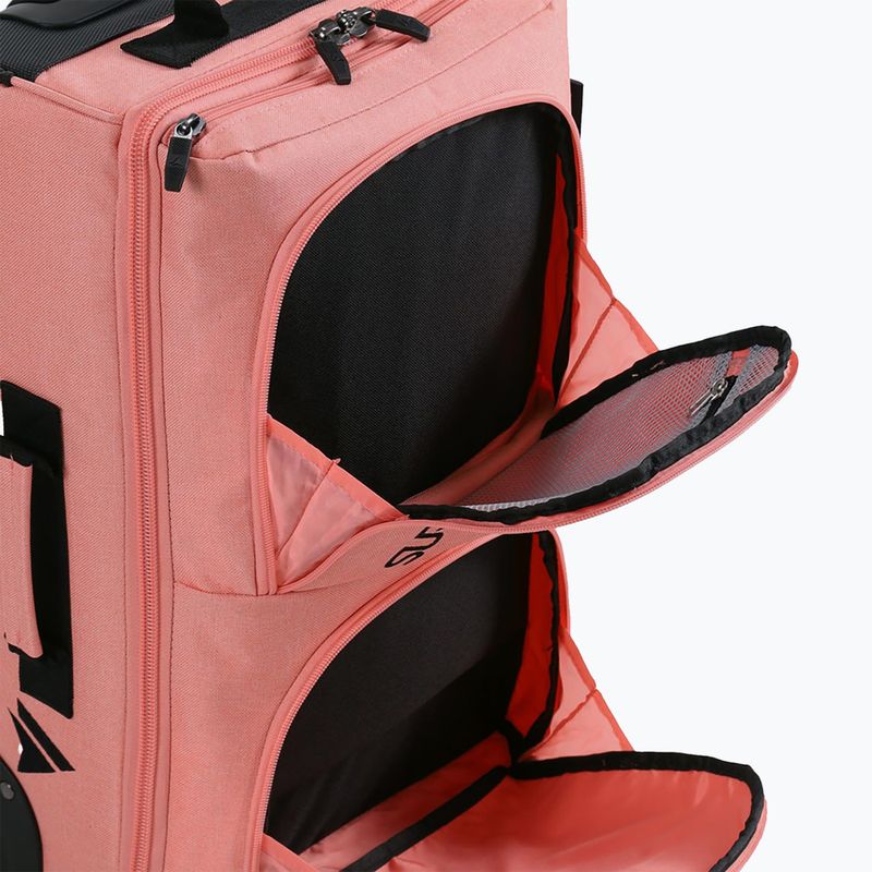 Torba na kółkach Surfanic Maxim 40 Roller Bag 40 l dusty pink marl 8