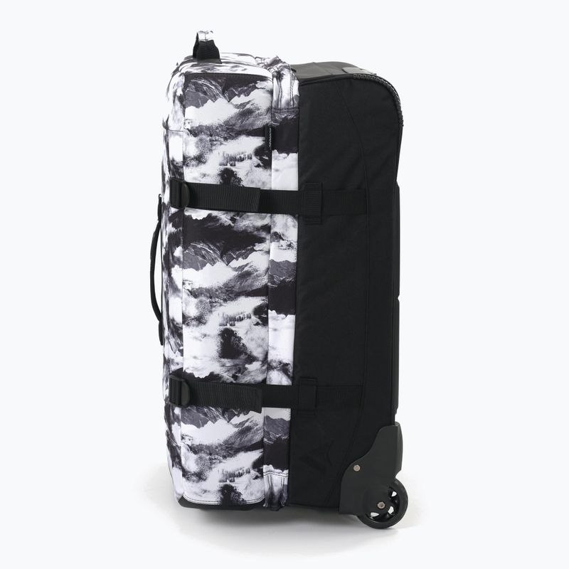 Torba podróżna Surfanic Maxim 100 Roller Bag 100 l white out print 4