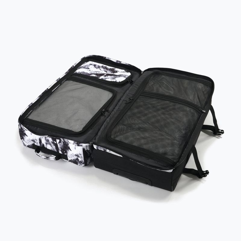 Torba podróżna Surfanic Maxim 100 Roller Bag 100 l white out print 7